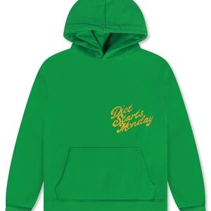 Diet Starts Monday hoodie